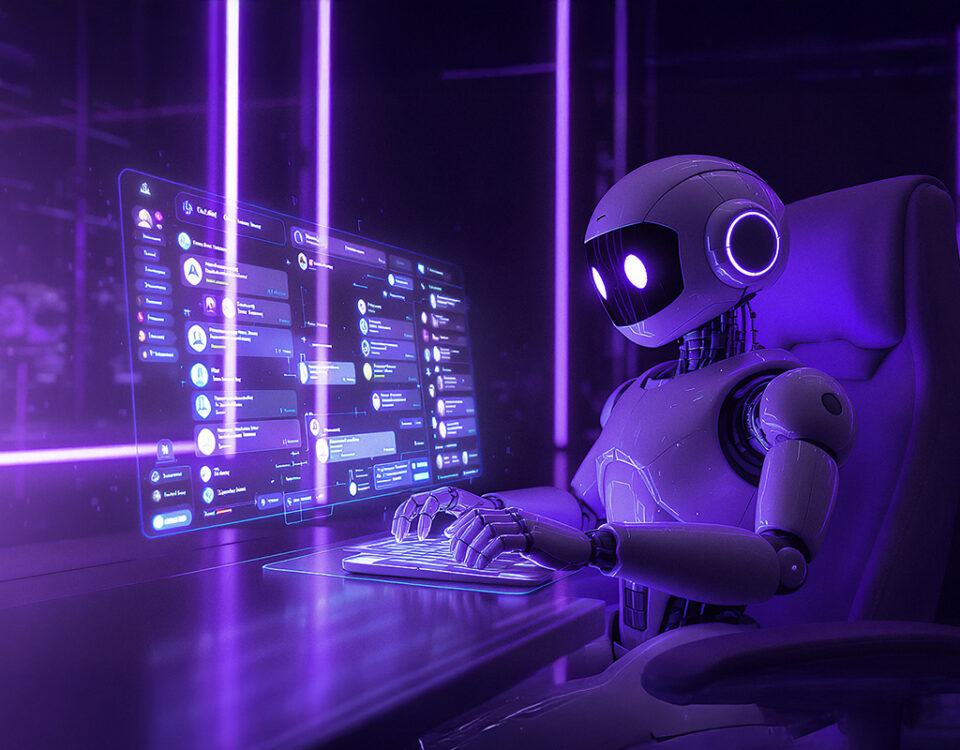 نظام الرد الآلي IVR