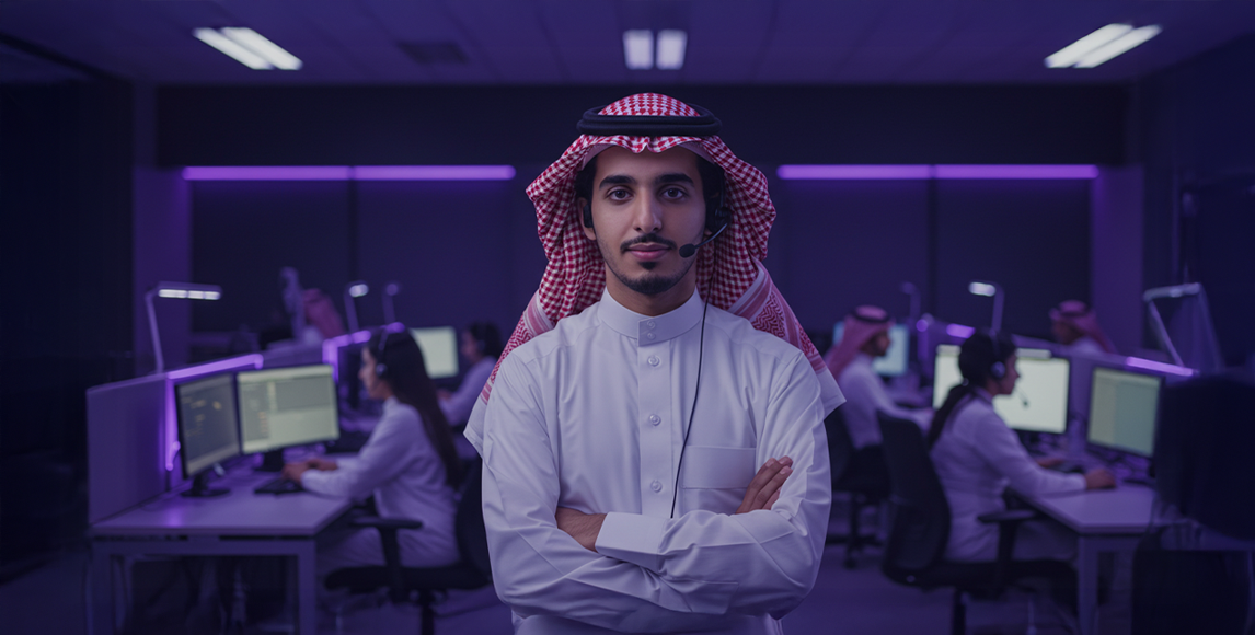 حلول مراكز الاتصال