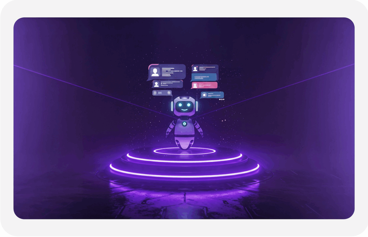 الشات بوت واللايف شات - Chatbot - live chat