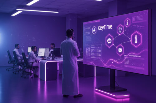 استراتيجية كي تايم