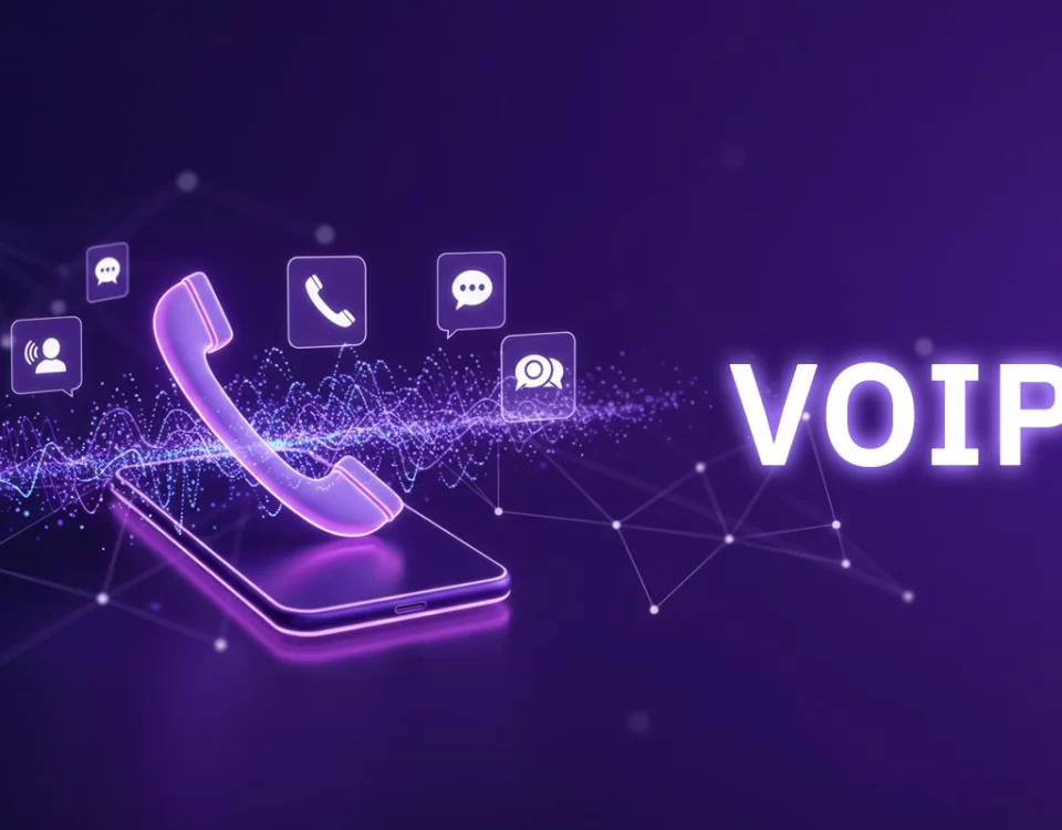 تقنية VOIP - دليل شامل