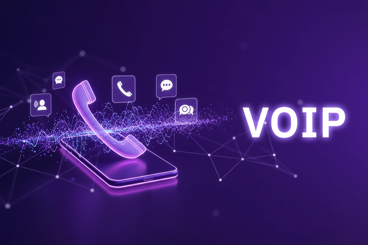 تقنية VOIP - دليل شامل