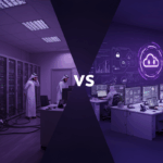 نظام مركز الاتصال السحابي والفرق بينه وبين التقليدي - Cloud contact center solutions