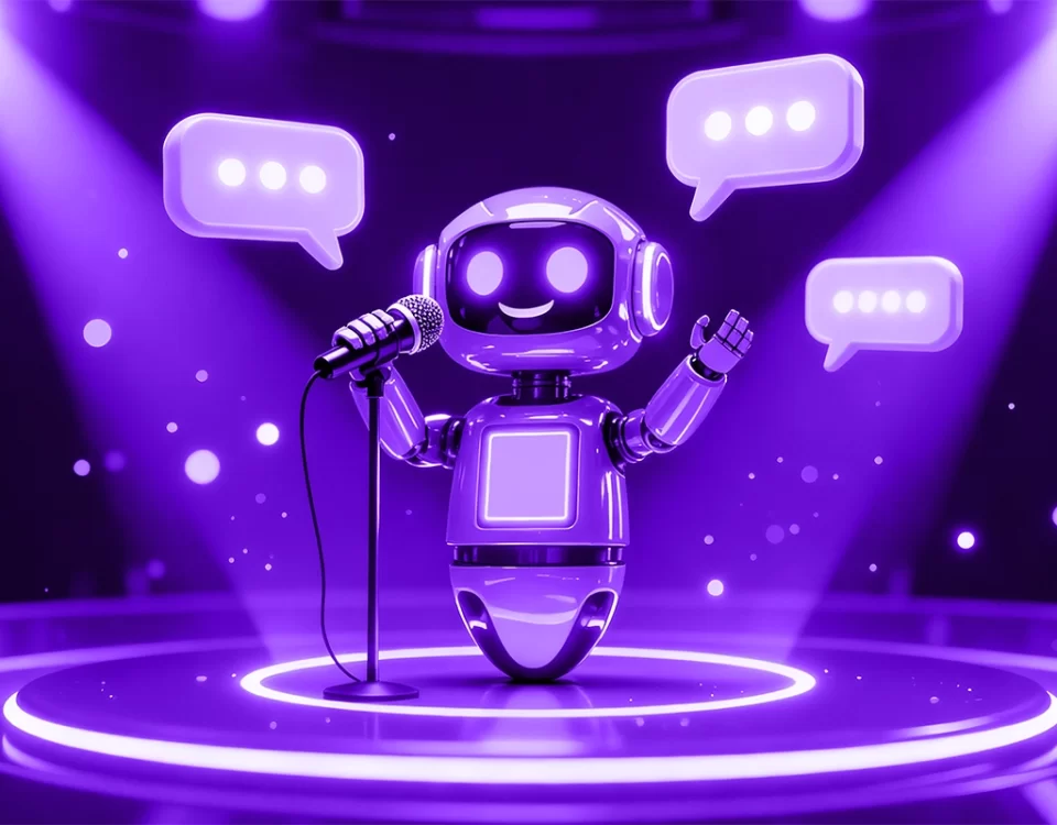 ما هو الشات بوت