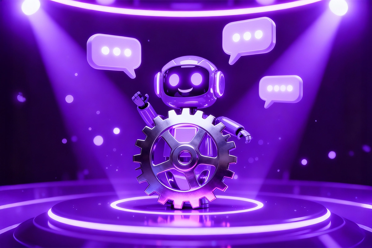 كيف يعمل الشات بوت؟ الشات بوت