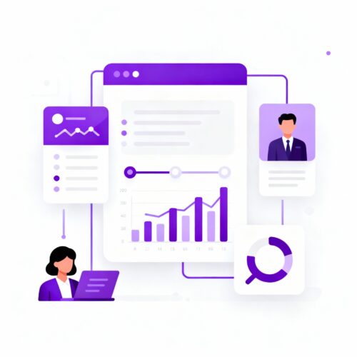 استخدامات نظام CRM في إدارة المبيعات
