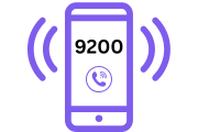 خدمة الرقم الموحد 9200