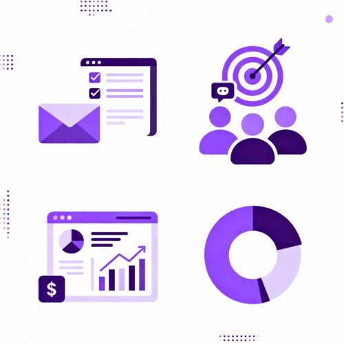 استخدامات نظام CRM في الحملات التسويقية