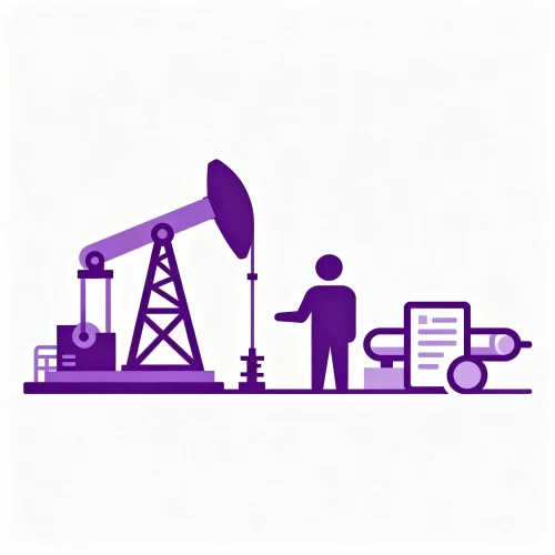 استخدامات نظام CRM في البترول والطاقة