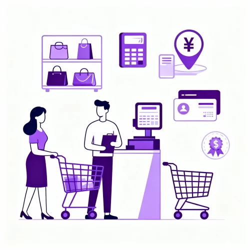 استخدامات نظام CRM في التجزئة والمبيعات