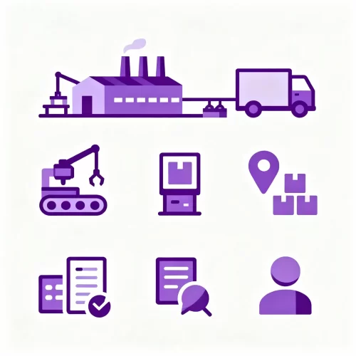 استخدامات نظام CRM في التصنيع