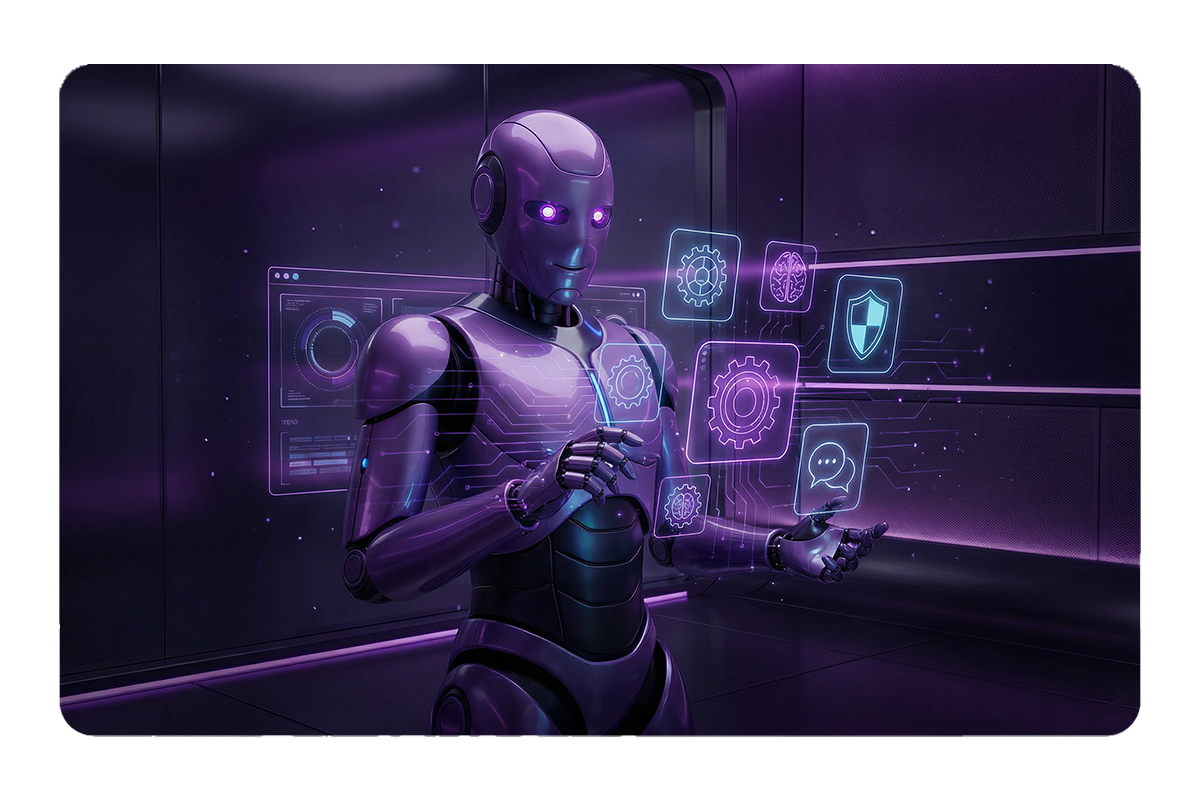 المساعد الذكي